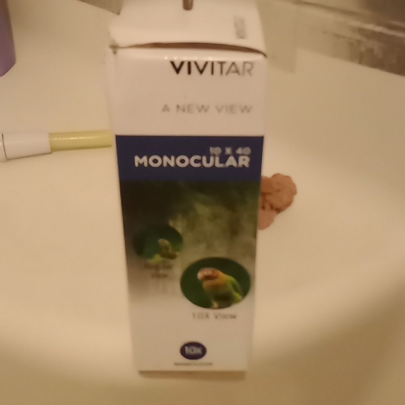 Really nice 10x40 monocular viewer increases magnification 10 times - Picture 4 of 4